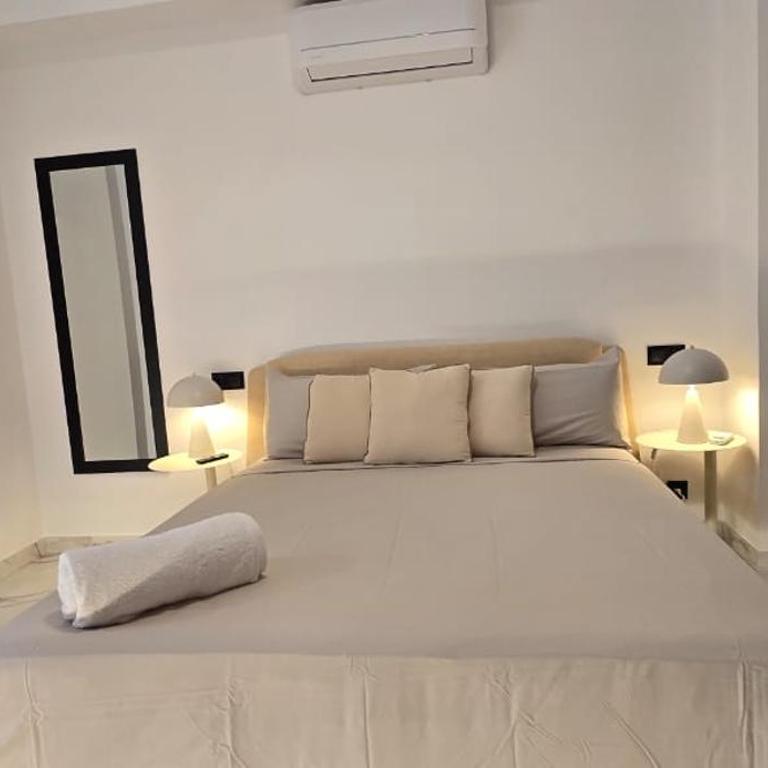 Habitaciones con baño privado cerca centro Alicante - Double Room - 6