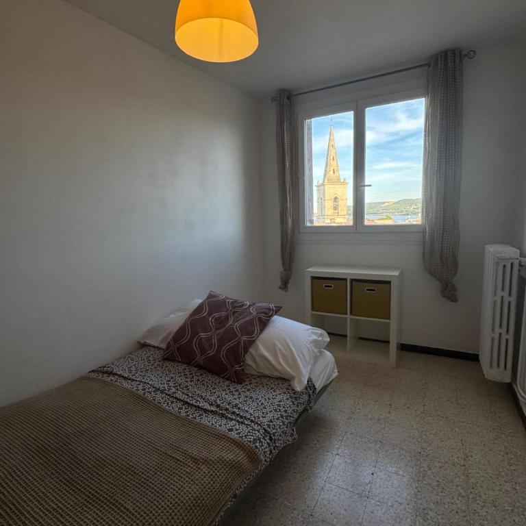 Appartement T3 pratique, proche commerces - One-Bedroom Apartment - 7