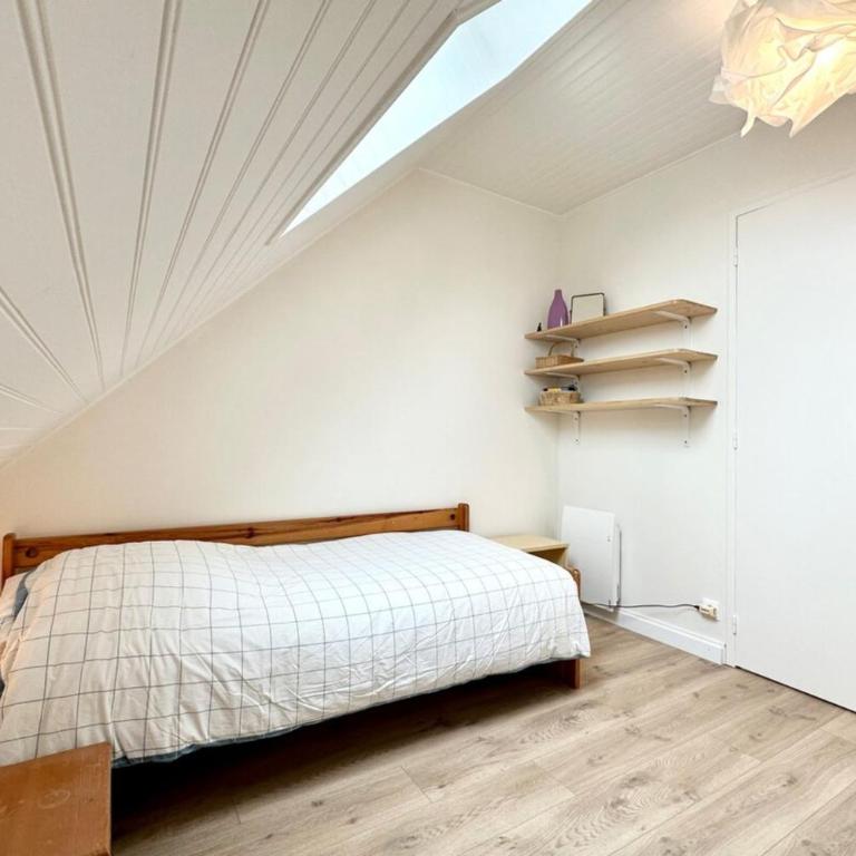 Lovely ! T3 Duplex Hyper Cocooning - Appartement 2 Chambres - 22