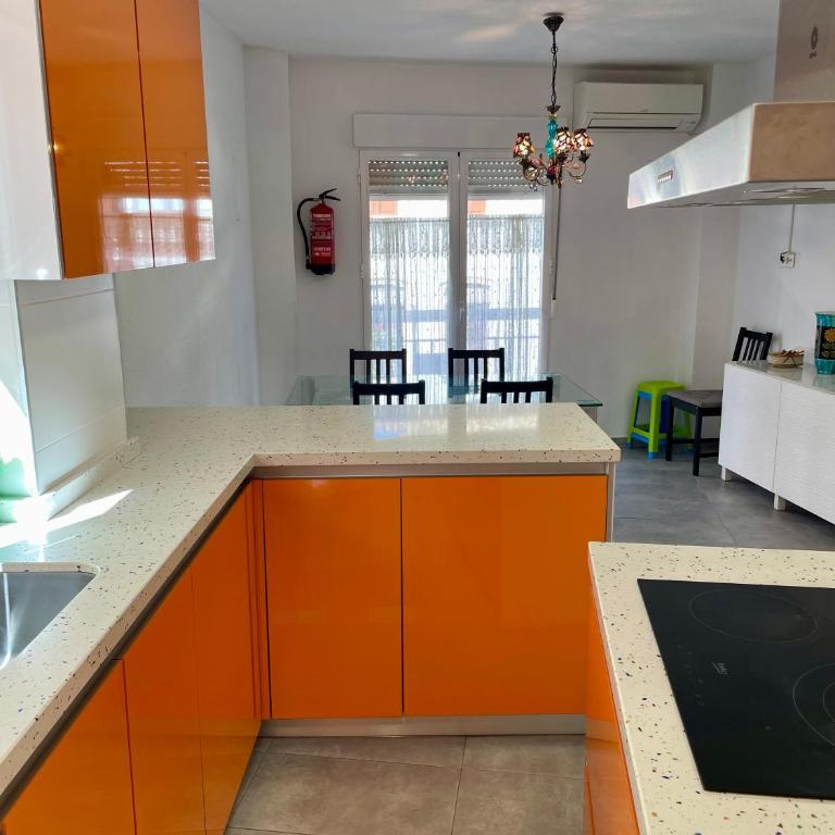 H&H Suite El Santisimo - Three-Bedroom Apartment - 15