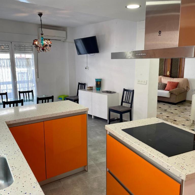 H&H Suite El Santisimo - Three-Bedroom Apartment - 7