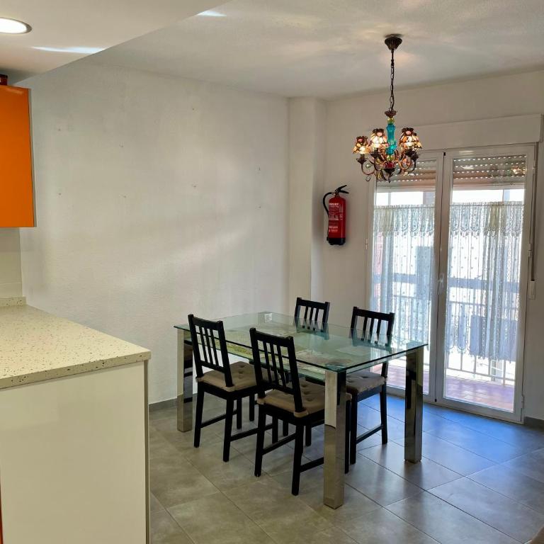 H&H Suite El Santisimo - Three-Bedroom Apartment - 14