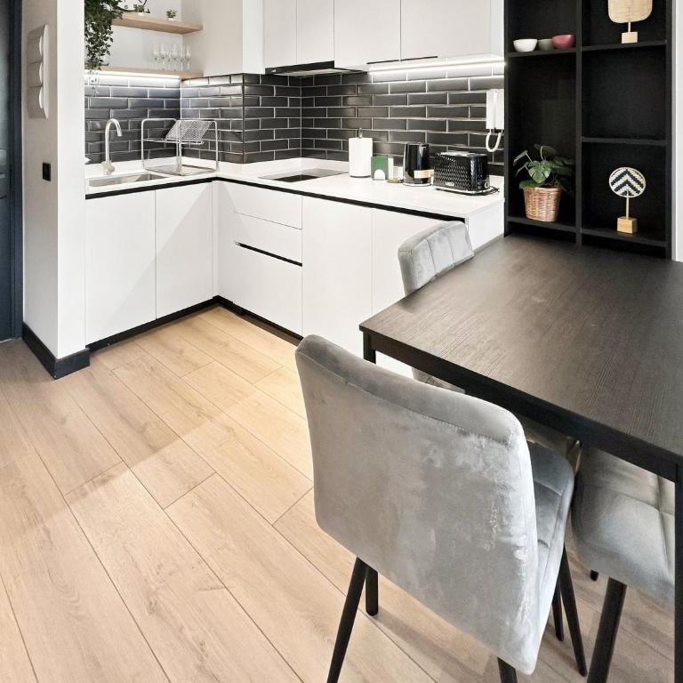 Oceana Suites Estación Irarrazaval - Apartamento de 1 dormitorio con vistas a la ciudad - 7