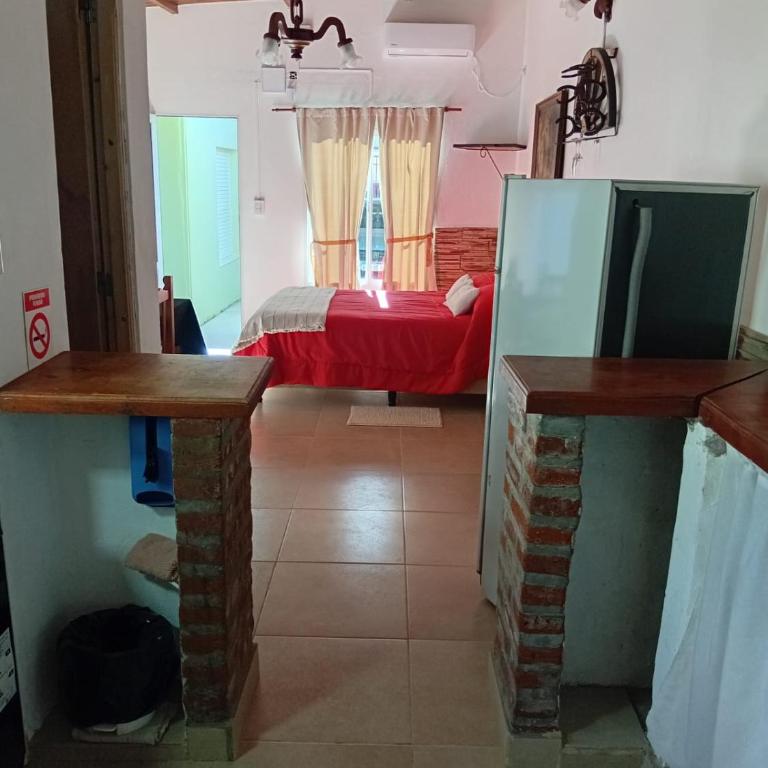 El depto de Esther 2 - One-Bedroom Apartment - 8