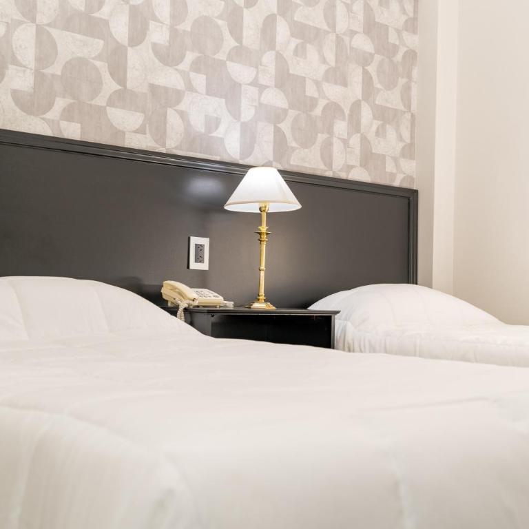 San Nicolas Plaza - Standard Twin Room - 3