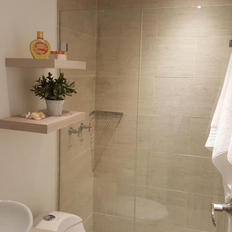 Apartamento Romantico en la Ciudad Amurallada - Two-Bedroom Apartment - 14