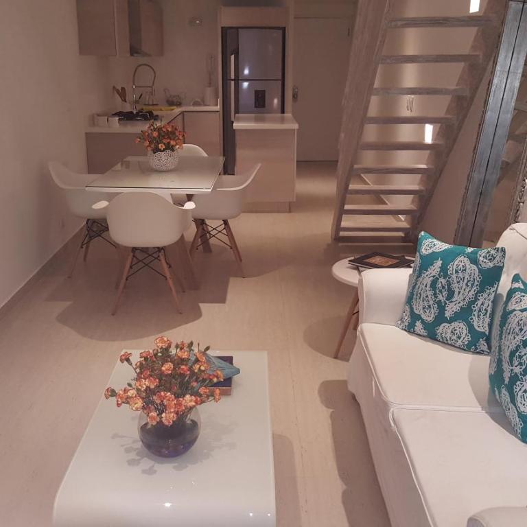 Apartamento Romantico en la Ciudad Amurallada - Two-Bedroom Apartment - 2