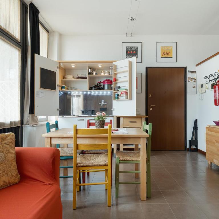 GuestHost - Cozy Apartment in Milan - One-Bedroom Apartment - 3