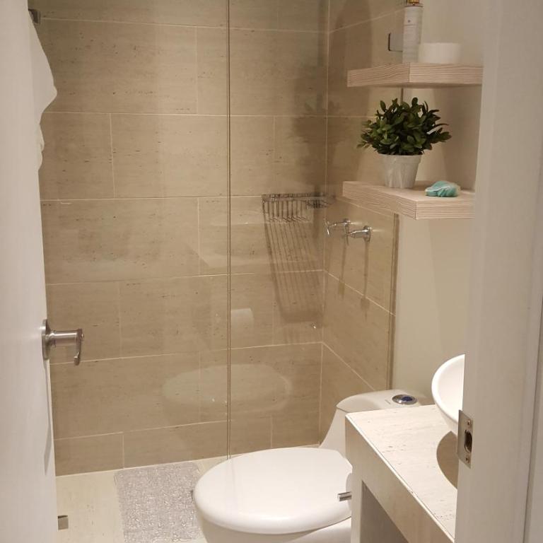 Apartamento Romantico en la Ciudad Amurallada - Two-Bedroom Apartment - 13
