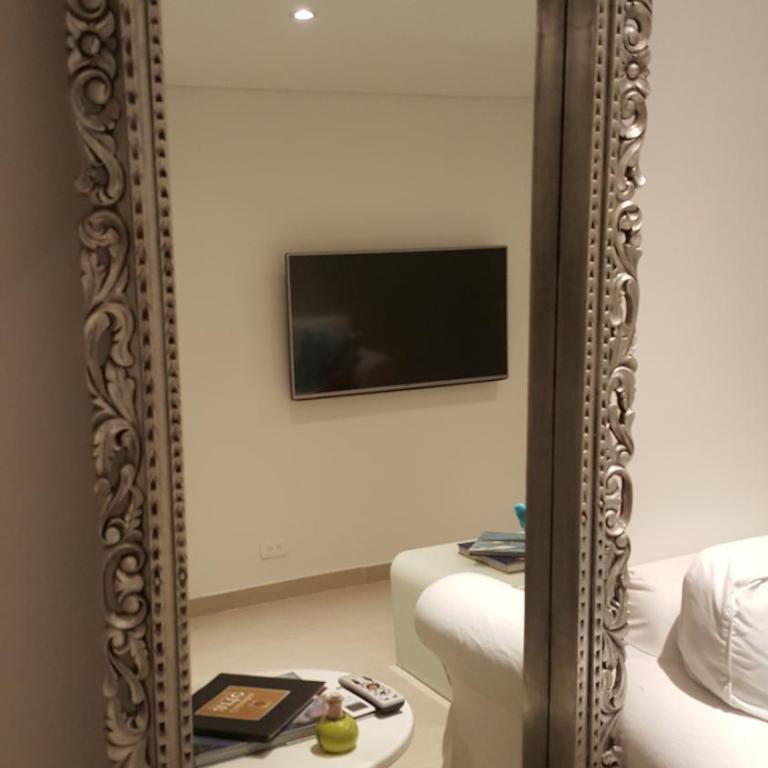 Apartamento Romantico en la Ciudad Amurallada - Two-Bedroom Apartment - 17