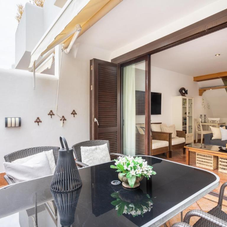Cozy apartment, new decoration Paradise suites by Anne Adeje - Apartamento de 2 dormitorios - 10