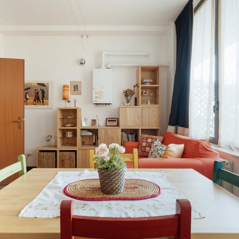 GuestHost - Cozy Apartment in Milan - One-Bedroom Apartment - 9