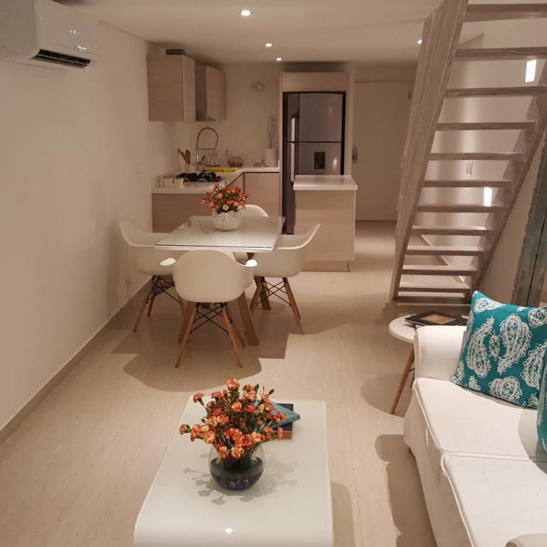 Apartamento Romantico en la Ciudad Amurallada - Two-Bedroom Apartment - 3