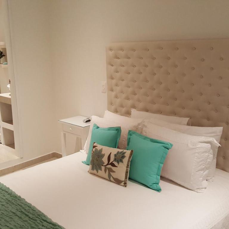 Apartamento Romantico en la Ciudad Amurallada - Two-Bedroom Apartment - 10
