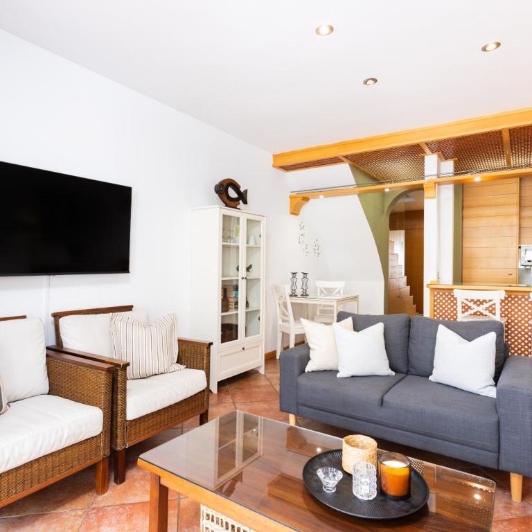 Cozy apartment, new decoration Paradise suites by Anne Adeje - Apartamento de 2 dormitorios - 5