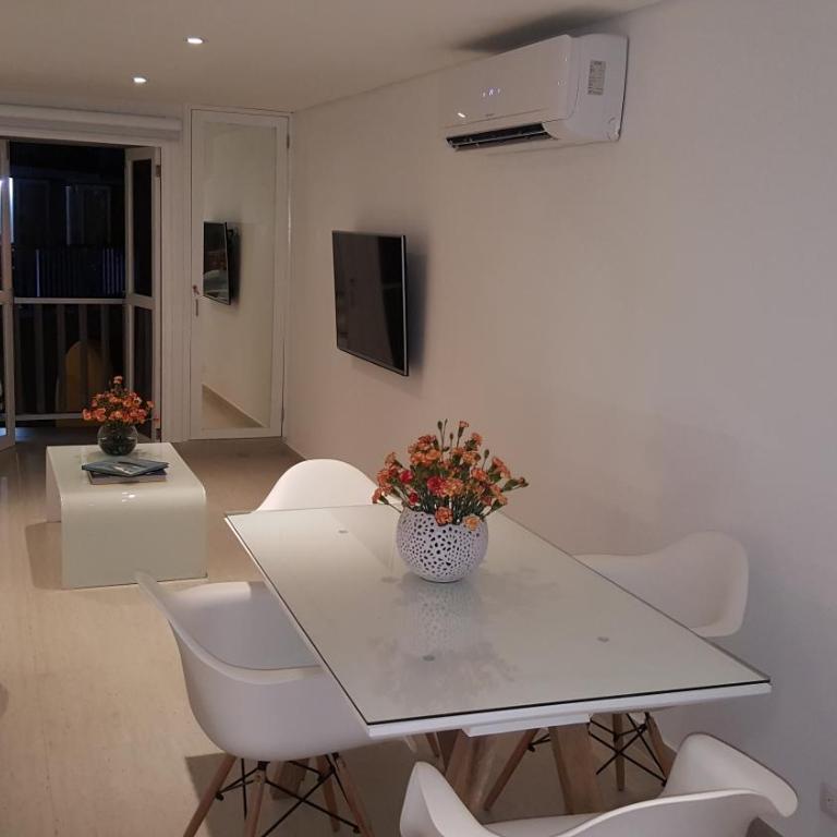 Apartamento Romantico en la Ciudad Amurallada - Two-Bedroom Apartment - 6