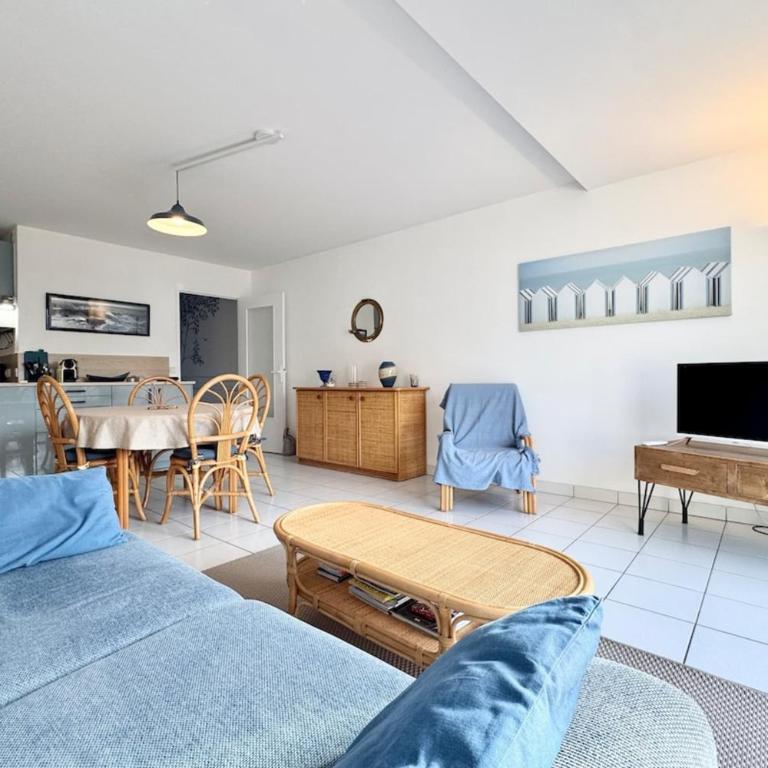 Lovely ! T2 Top Cosy - Terrasse - Appartement 1 Chambre - 5