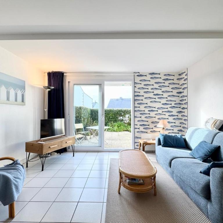 Lovely ! T2 Top Cosy - Terrasse - Appartement 1 Chambre - 4