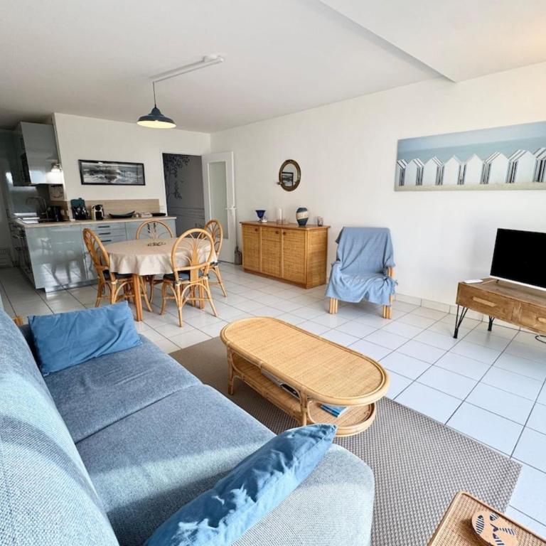 Lovely ! T2 Top Cosy - Terrasse - Appartement 1 Chambre - 7