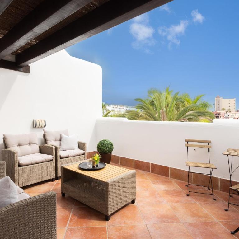 Cozy apartment, new decoration Paradise suites by Anne Adeje - Apartamento de 2 dormitorios - 24