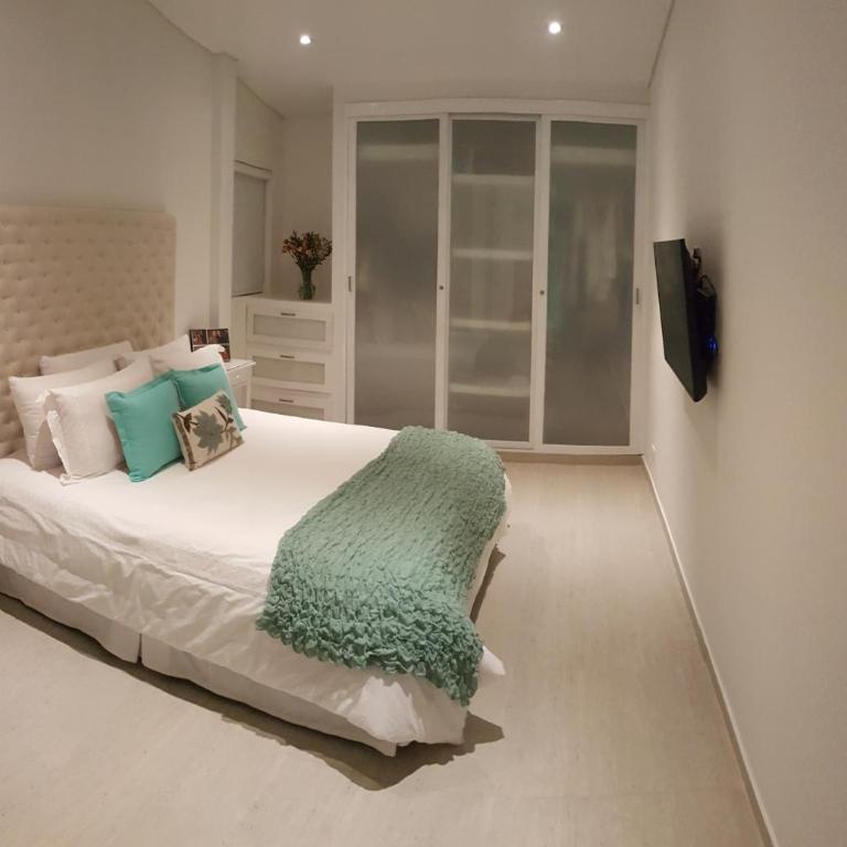 Apartamento Romantico en la Ciudad Amurallada - Two-Bedroom Apartment - 11