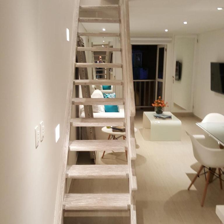 Apartamento Romantico en la Ciudad Amurallada - Two-Bedroom Apartment - 4
