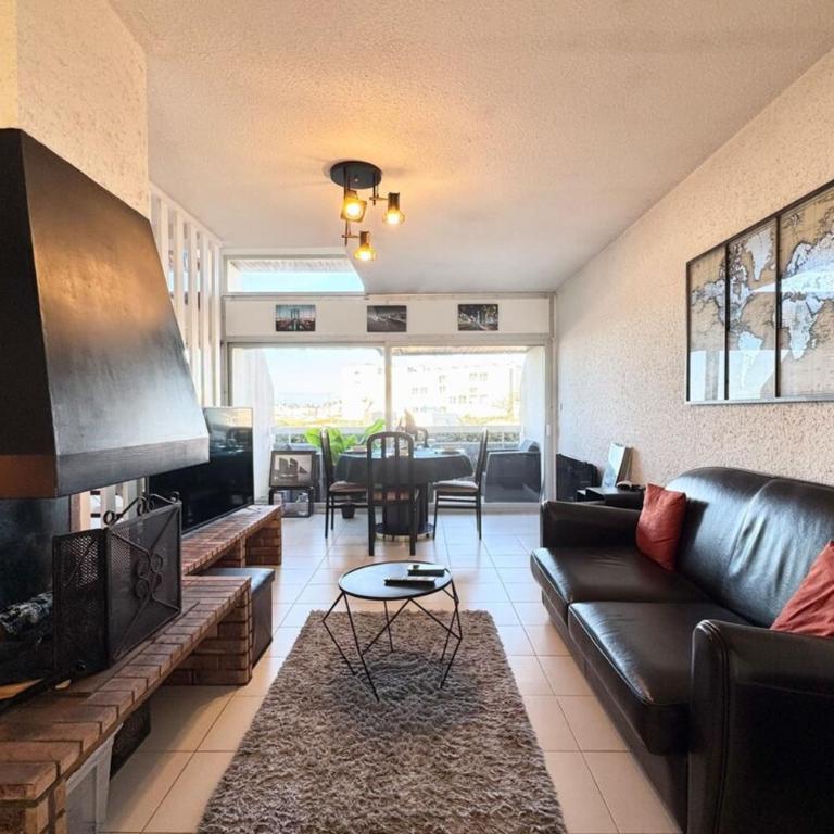 Grand triplex vue mer tout confort - Balcon - Appartement 3 Chambres - 7