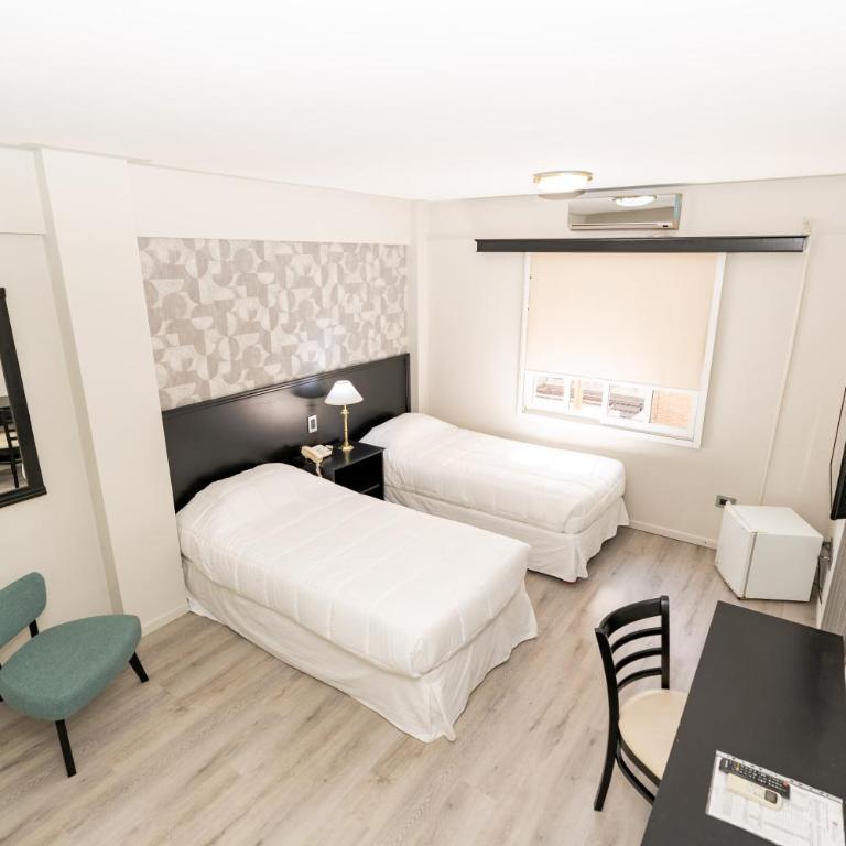 San Nicolas Plaza - Standard Twin Room - 6