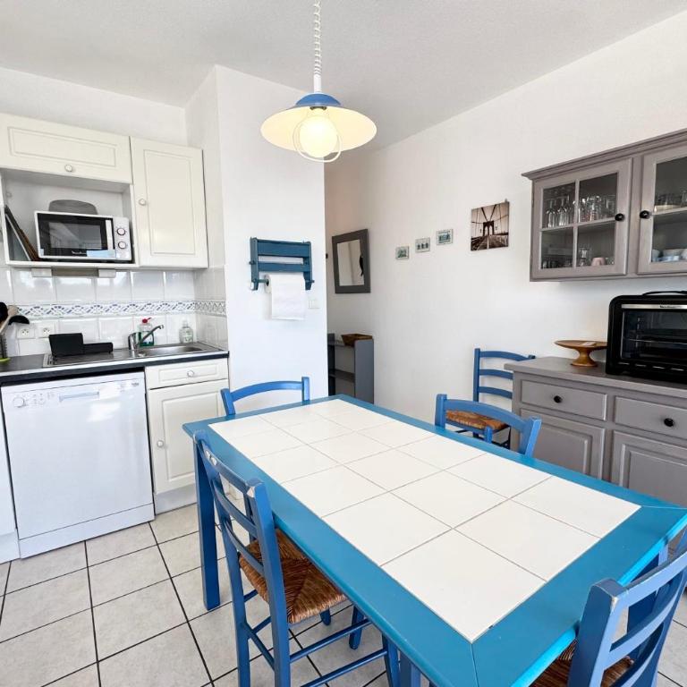 Charmant T3 duplex - Bord de mer - Terrasse - Appartement 2 Chambres - 14