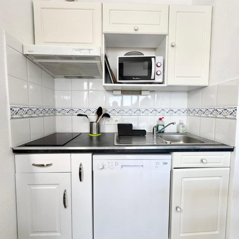 Charmant T3 duplex - Bord de mer - Terrasse - Appartement 2 Chambres - 15