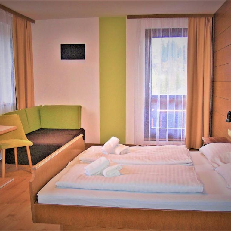 Aineterhof - Doppelzimmer - 1