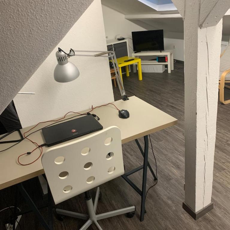 Studio cosy sous les toits - Appartement 2 Chambres - 7