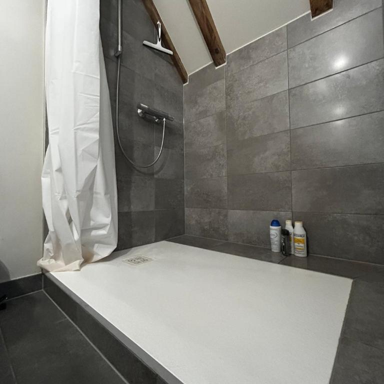 Studio cosy sous les toits - Appartement 2 Chambres - 11