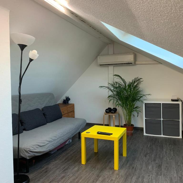Studio cosy sous les toits - Appartement 2 Chambres - 3