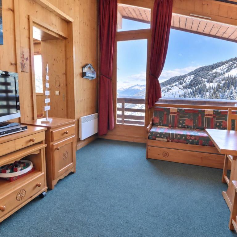 Charmant 2 Pièces, 4 Pers. avec Animaux Admis et Accès Wi-Fi - Appartement 1 Chambre - 1