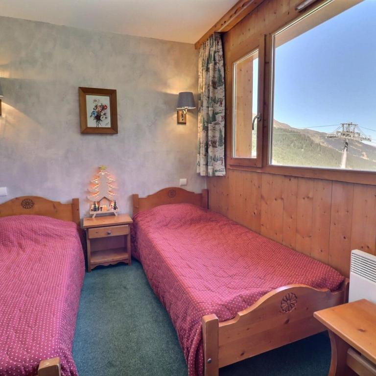 Charmant 2 Pièces, 4 Pers. avec Animaux Admis et Accès Wi-Fi - Appartement 1 Chambre - 17