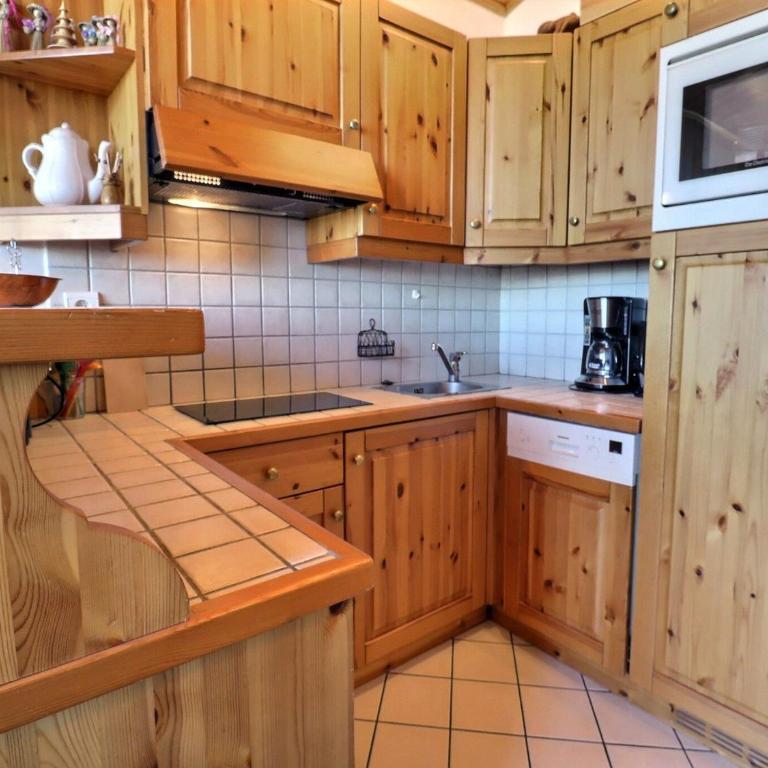 Charmant 2 Pièces, 4 Pers. avec Animaux Admis et Accès Wi-Fi - Appartement 1 Chambre - 18