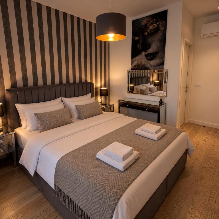 Belgrade Waterfront Penthouse 17th last floor - Apartment mit 2 Schlafzimmern - 10