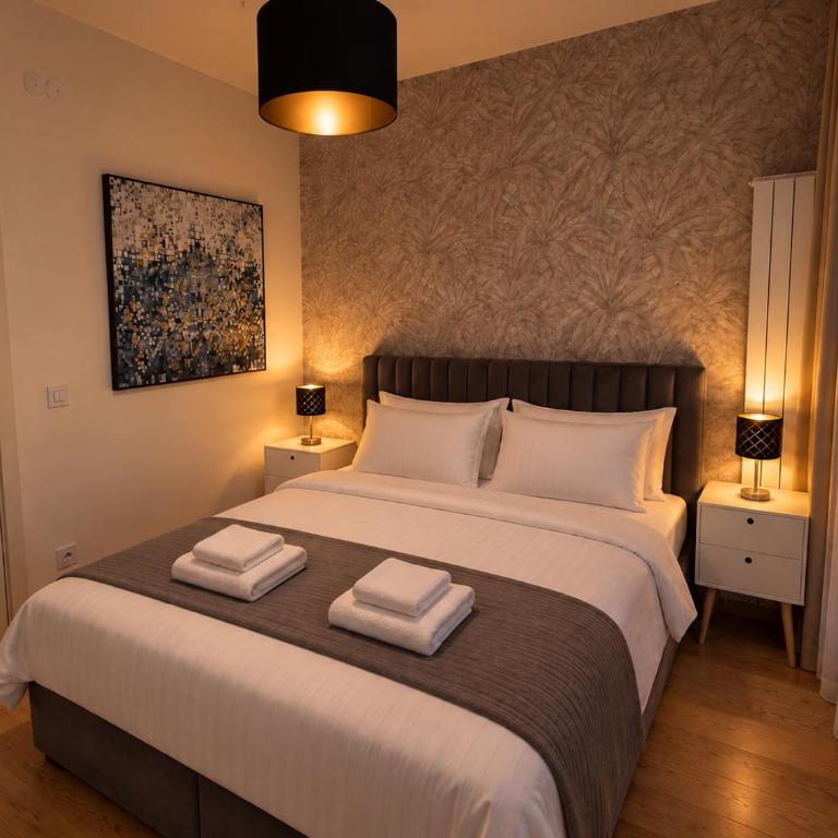Belgrade Waterfront Penthouse 17th last floor - Apartment mit 2 Schlafzimmern - 15