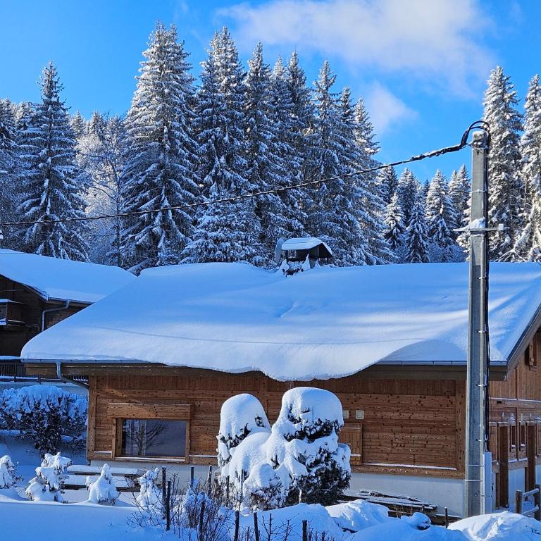 Chalet la Cry à St Gervais - Chalet - 14