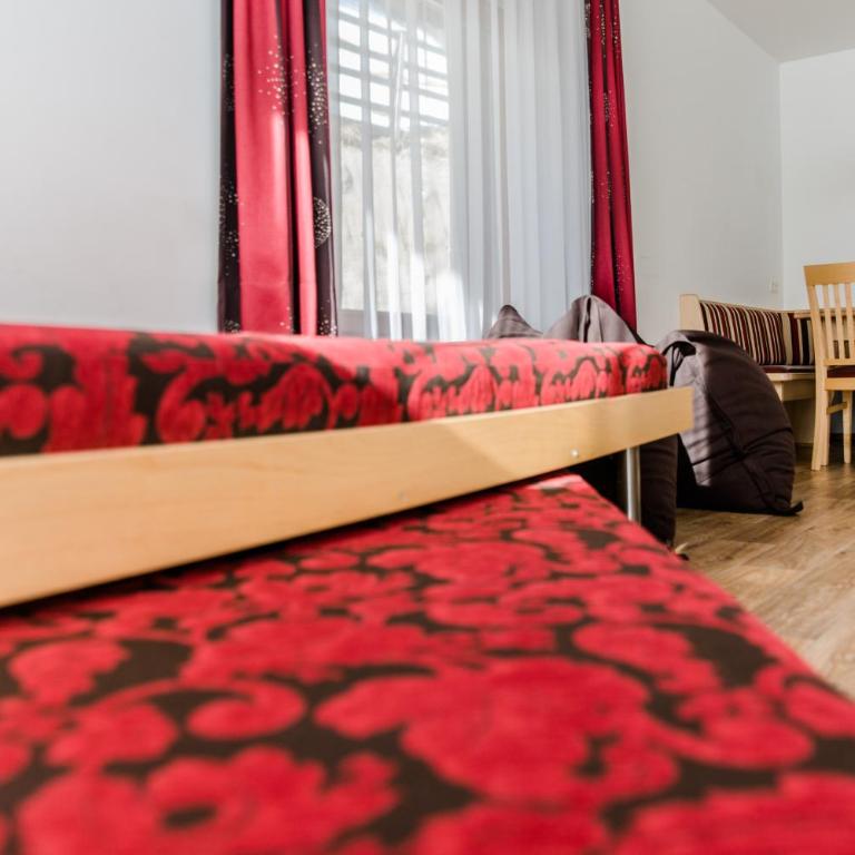 Appartements Solaris - Superior Apartment mit 2 Schlafzimmern - 12