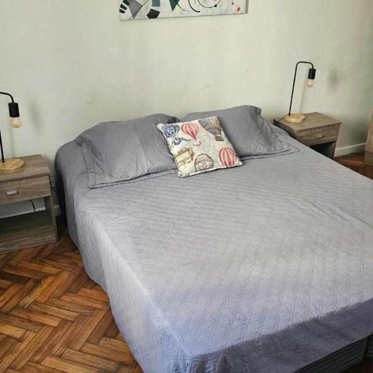 Cálido y luminoso dos ambientes en San Telmo - Apartamento de 1 dormitorio - 20