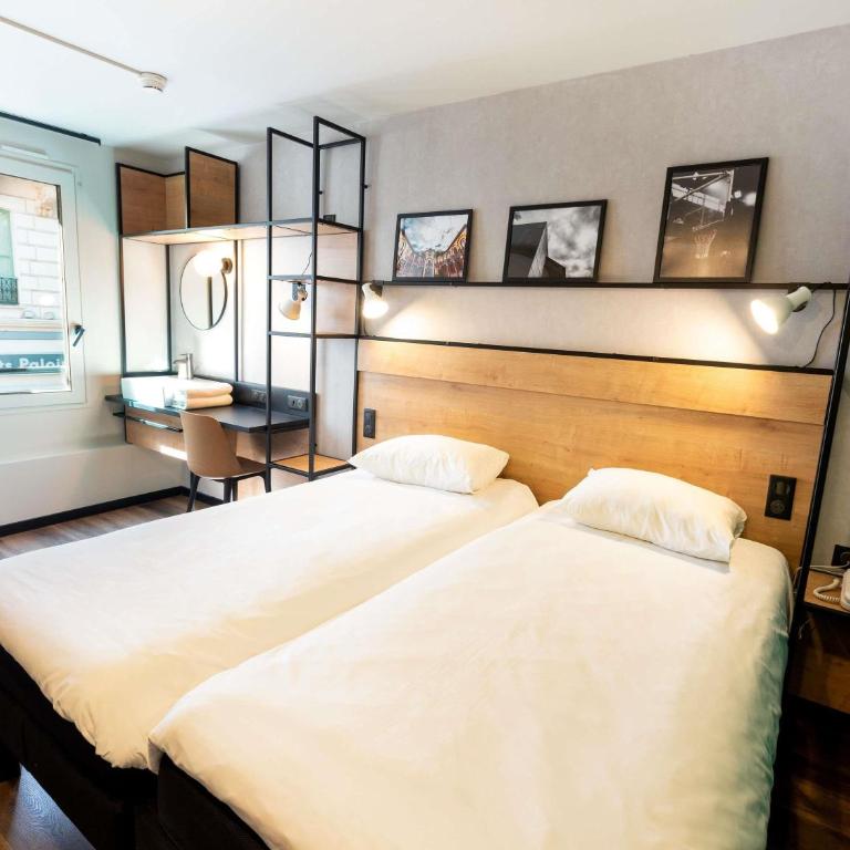 Ibis Pau Centre - Chambre Lits Jumeaux Standard - 2