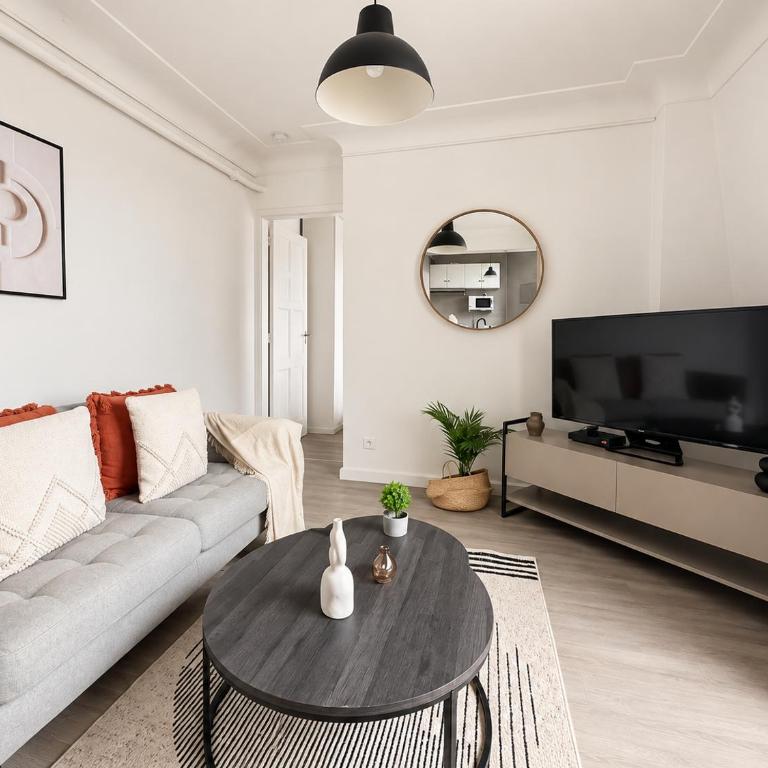 Splendide appartement à Paris 17eme - Apartamento de 1 dormitorio - 6