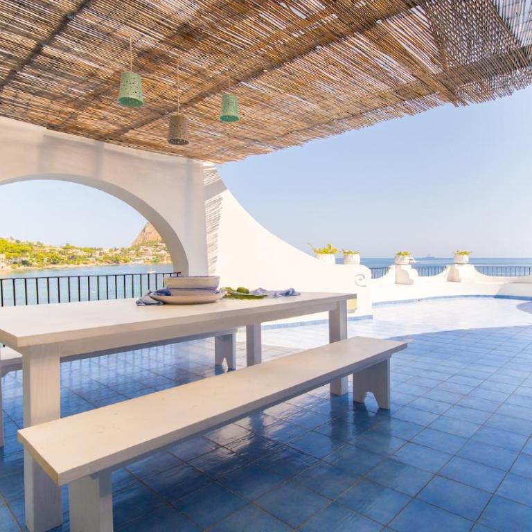 Solemar Sicilia - Villa Emmax - Villa mit 3 Schlafzimmern - 6