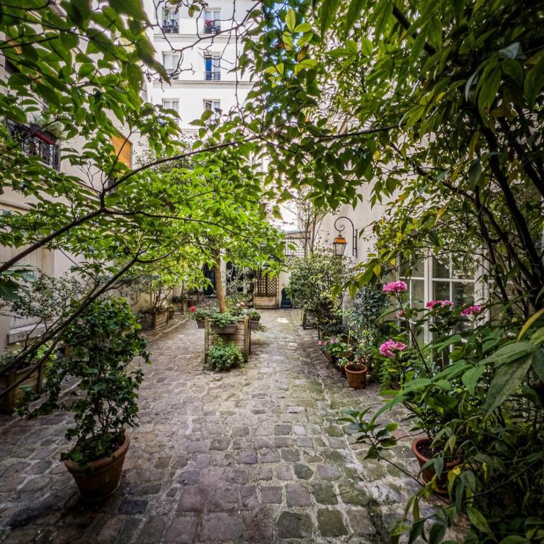 Paris 3rd arrondissement - Place des Vosges - Carnavalet Museum - Studio - Studio Standard - 9