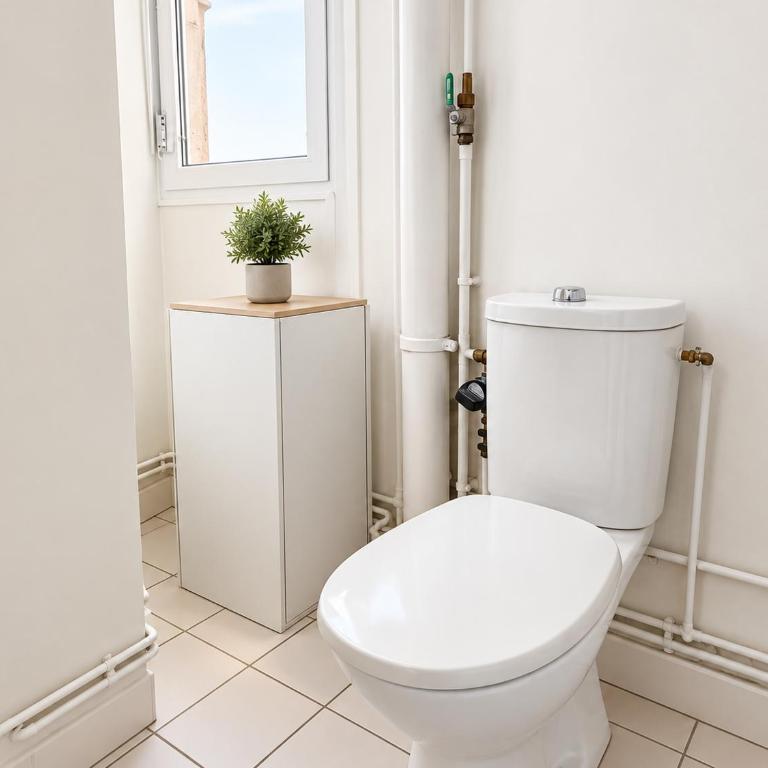 Splendide appartement à Paris 17eme - Apartamento de 1 dormitorio - 9