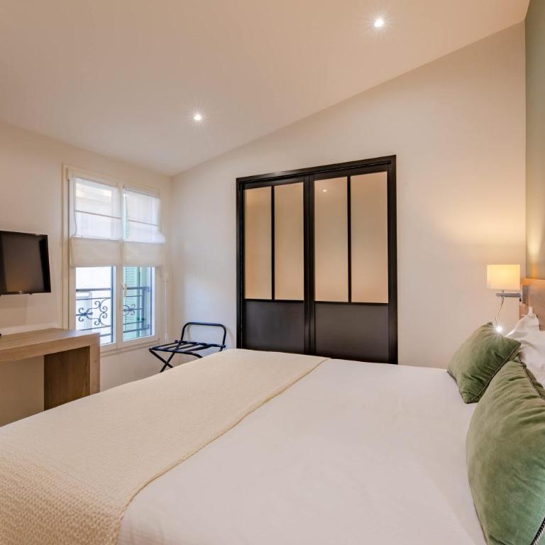 Scandinavian Urban 4 - 1BR apartment in Cannes center close to the beach and the Palais - Apartment - 8