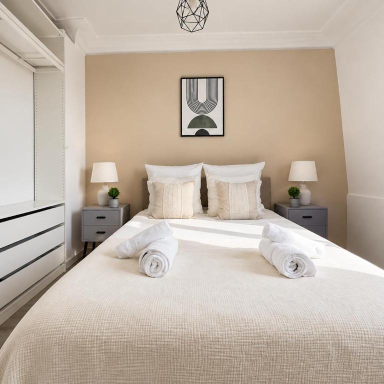 Splendide appartement à Paris 17eme - Apartamento de 1 dormitorio - 8