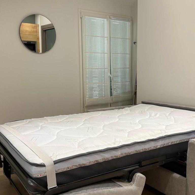 Scandinavian Urban 4 - 1BR apartment in Cannes center close to the beach and the Palais - Apartment - 16